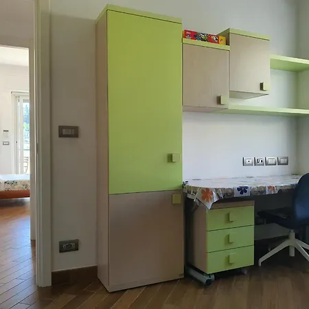 Elisa House Apartment Rapallo