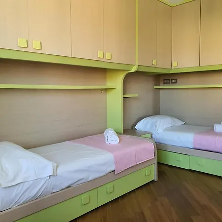 Elisa House Rapallo