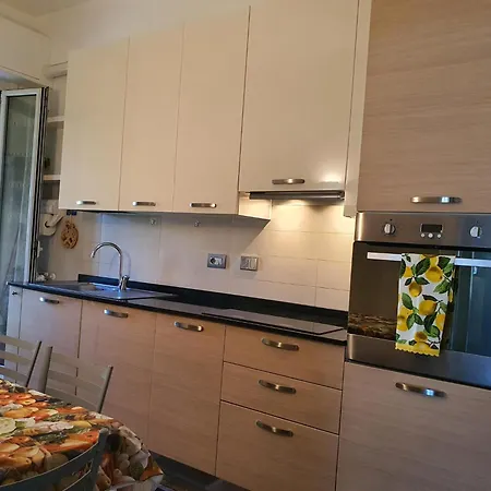 Appartamento Elisa House Rapallo