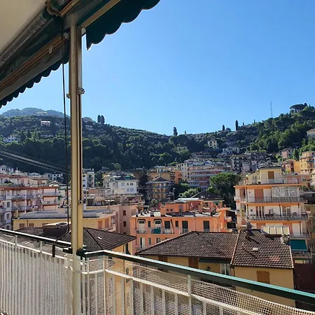 Apartmán Elisa House Rapallo