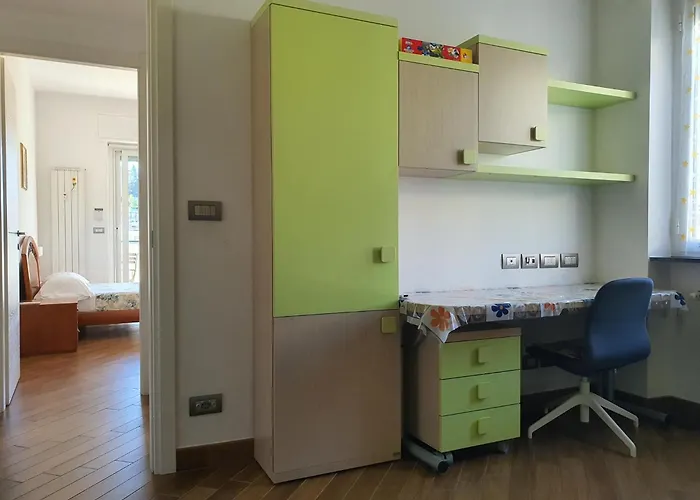 Elisa House Apartmán Rapallo