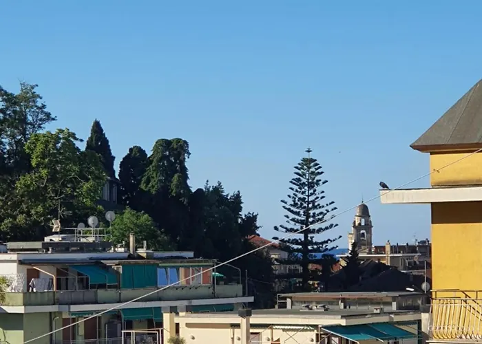 Elisa House Apartmán Rapallo