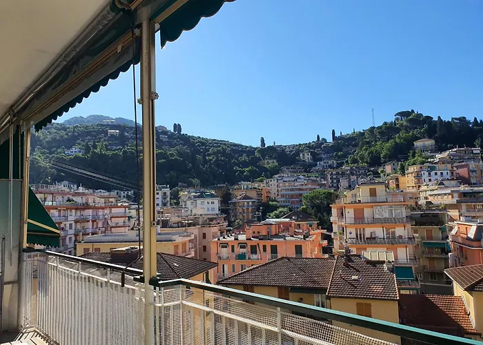 Apartmán Elisa House Rapallo