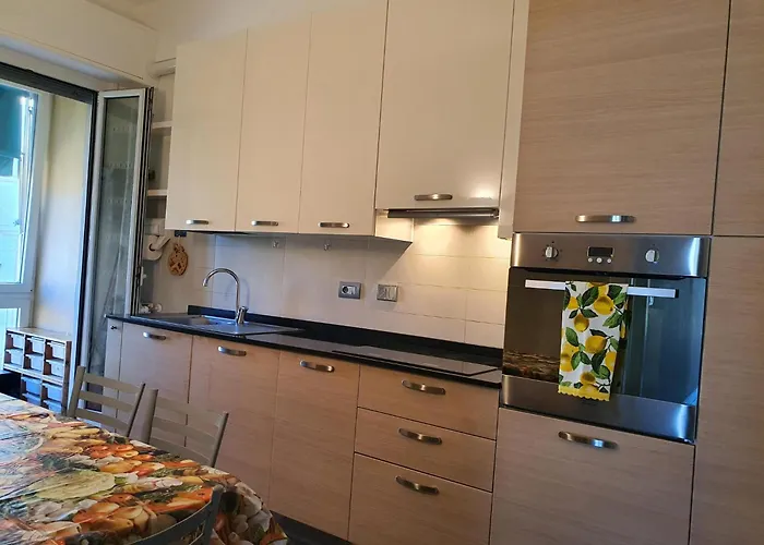 Apartman Elisa House Rapallo