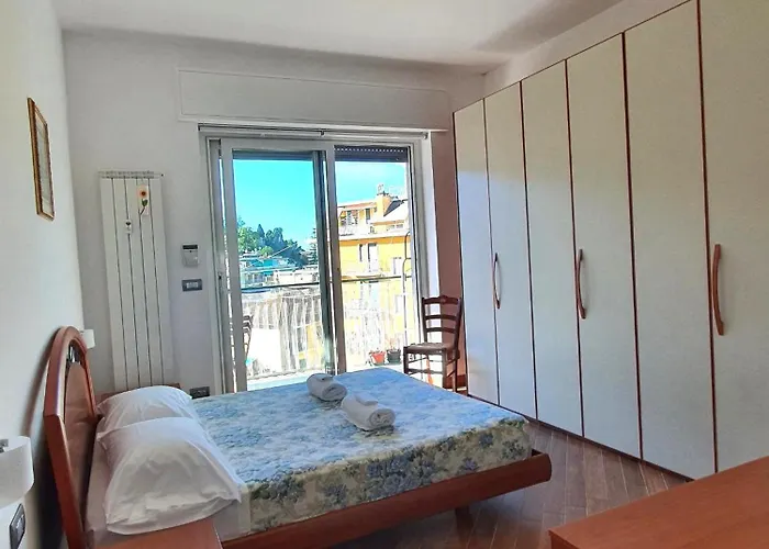 Elisa House Apartment Rapallo